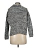 Express Gray Turtleneck Sweater Size M - photo 2