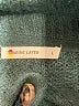 Marine Layer Green Turtleneck Sweater Size L - photo 7
