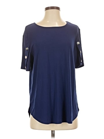 89th & Madison Short Sleeve Top (view 1)