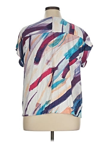 Chico's Short Sleeve T-Shirt (view 2)