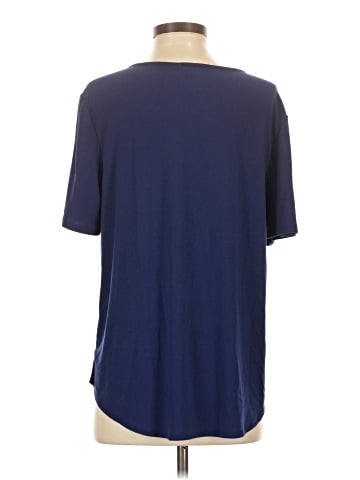 89th & Madison Short Sleeve Top (view 2)