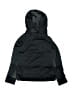 Nike 100% Polyester Black Pullover Hoodie Size S (youth) - photo 2