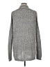 Larry Levine Gray Cardigan Size XL - photo 2