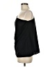 Chico's 100% Polyester Black 3/4 Sleeve Top Size Med (1) - photo 5