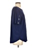 89th & Madison Blue Short Sleeve Top Size L - photo 4