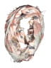 Brightly Twisted Gray Scarf One size - photo 1