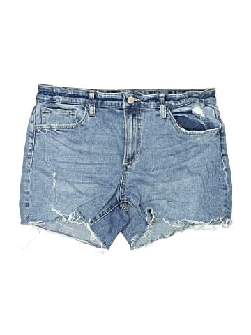 Joe's Jeans Denim Shorts (view 1)