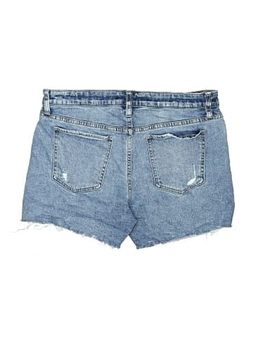 Joe's Jeans Denim Shorts (view 2)