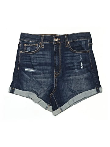 Celebrity Pink Denim Shorts (view 1)
