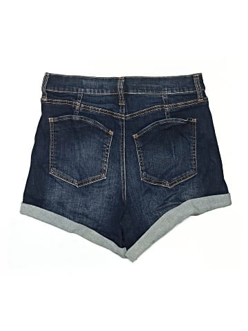 Celebrity Pink Denim Shorts (view 2)