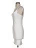 Bershka White Cocktail Dress Size XXS - photo 5
