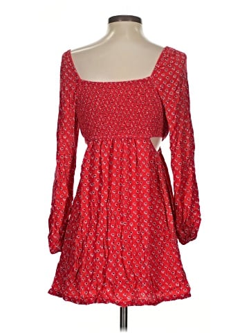 American Eagle Outfitters Casual Dress (view 2)