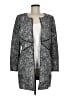 Peter Nygard Gray Coat Size 8 - photo 1