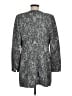 Peter Nygard Gray Coat Size 8 - photo 2