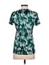 Under Armour 100% Polyester Teal Short Sleeve Top Size S - photo 2