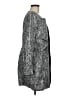 Peter Nygard Gray Coat Size 8 - photo 4
