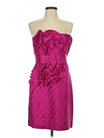 Phoebe Couture Cocktail Dress (view 1)