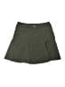 Athleta Solid Green Skort Size 6 - photo 2