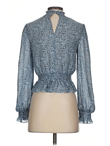 Lucy Paris Long Sleeve Blouse (view 2)