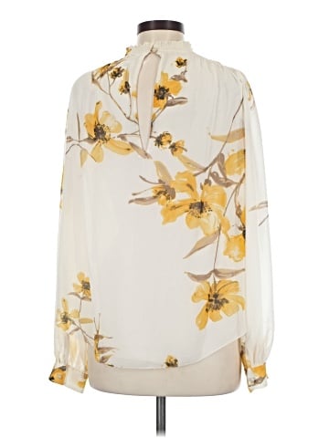 Wilfred Long Sleeve Blouse (view 2)