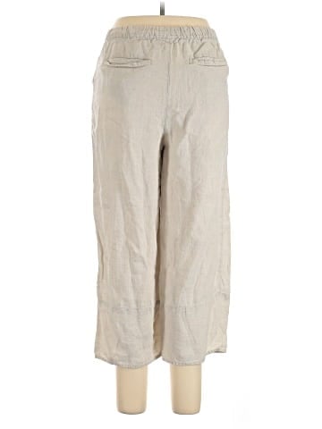 Garnet Hill Casual Pants (view 2)
