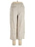 Garnet Hill Gray Casual Pants Size 14 - photo 2