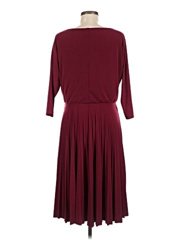 White House Black Market Casual Dress (view 2)