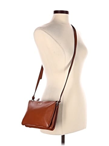 Kate Spade New York Leather Crossbody Bag (view 2)