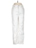 Ann Taylor LOFT White Casual Pants Size 29 waist - photo 1