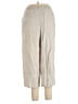 Garnet Hill Gray Casual Pants Size 14 - photo 1