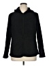 Faded Glory 100% Polyester Black Zip Up Hoodie Size 1X - photo 1