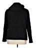 Faded Glory 100% Polyester Black Zip Up Hoodie Size 1X - photo 2