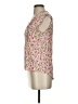 Monday Fun 100% Rayon Pink Sleeveless Blouse Size XS - photo 5