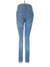 H&M Solid Blue Jeans Size M - photo 2