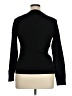Liz Claiborne 100% Cotton Black Pullover Sweater Size XL - photo 2