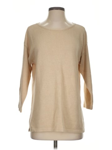 J. McLaughlin 3/4 Sleeve T-Shirt (view 1)