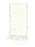 Jessica McClintock 100% Polyester Ivory Scarf One size - photo 2