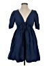 Lulus Blue Casual Dress Size XS - photo 1