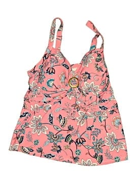 St. John's Bay Swimsuit Top