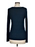 Michael Stars Blue Long Sleeve Henley One size - photo 2