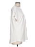 Chico's Ivory Short Sleeve T-Shirt Size Lg (2) - photo 4