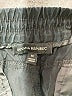 Banana Republic Chevron-herringbone Black Track Pants Size M - photo 7