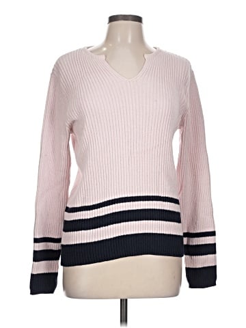 Lizsport Pullover Sweater (view 1)