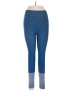 Sweaty Betty Color Block Blue Active Pants Size 8 - photo 1