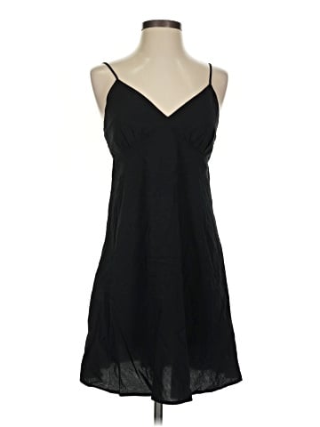 Madewell The Layton Mini Slip Dress (view 1)