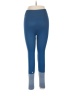 Sweaty Betty Color Block Blue Active Pants Size 8 - photo 2