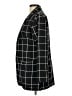 Unbranded Plaid Black Blazer Size L - photo 5