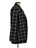 Unbranded Plaid Black Blazer Size L - photo 4