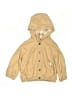 Carter's 100% Cotton Tan Jacket 12-18 MO / 18 MO - photo 1