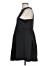 Sheinside Solid Black Cocktail Dress Size L - photo 5